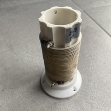 HF Keramik Spule Spulenkörper