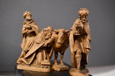 Krippenfiguren 16 cm Holz