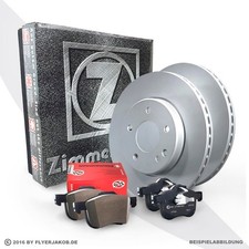 Zimmermann Bremsscheiben +