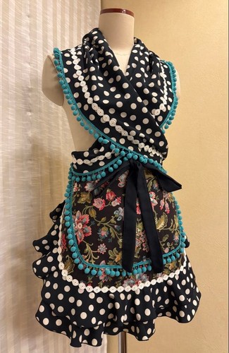 Flamenco costume apron - flamenco, &