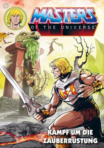 Masters the universe - masters,