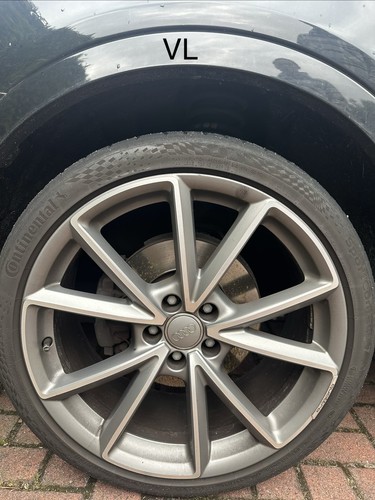Audi rsq3 felgen zoll - q3,