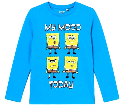 Spongebob schwammkopf shirt - spongebob,