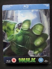 HULK Ang Lee [Blu-Ray
