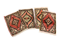 4 x  Orientteppich super