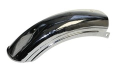 Schutzblech Kotflügel chrom