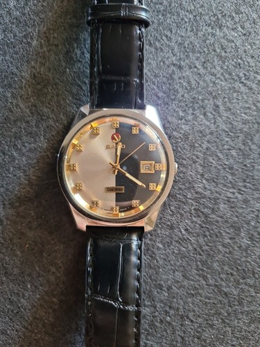 Rado swiss made day - swiss,