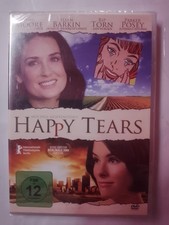 Dvd happy tears demi moore - -,
