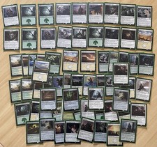 MTG Mensch Kleriker Deck mit