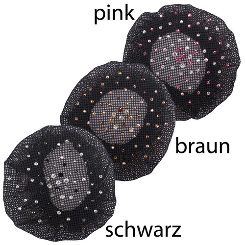 Haarnetz für dutt mit - für,