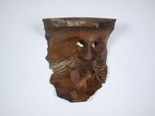Wurzelsepp holz skulptur - holz,