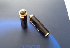 PELIKAN KAPPE ERSATZTEIL für M400'er OLD STYLE TORTOISE BRAUN KOMPLETT !!