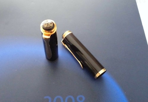 Pelikan kappe m400 tortoise - kappe,