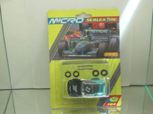 Slot msc porsche - h0,
