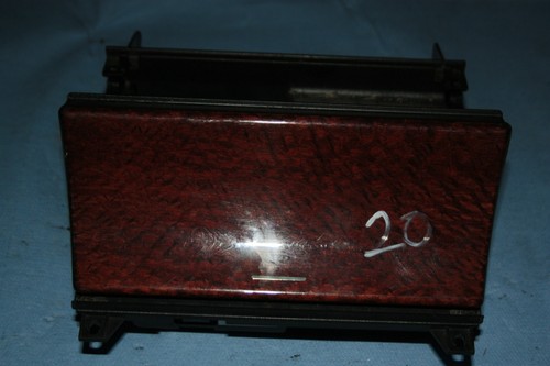 Mercedes w210 aschenbescher - mercedes,