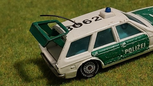 Siku polizei passat variant - polizei,