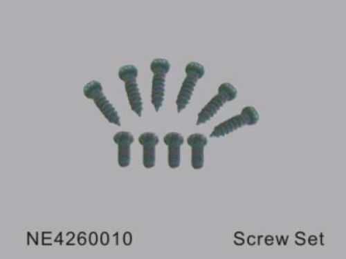 Ne4260010 schrauben set solo - set,