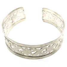 SUPER Armreif 925 Sterling