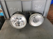 Original BMW E30 Frontscheinwerfer Scheinwerfer rechts Linse HELLA 134356-00 Li