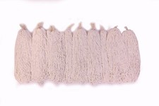 3,3 kg Rocailles Glasperlen 2,3x1,3 mm Weiß Perlentiere Basteln Verzieren