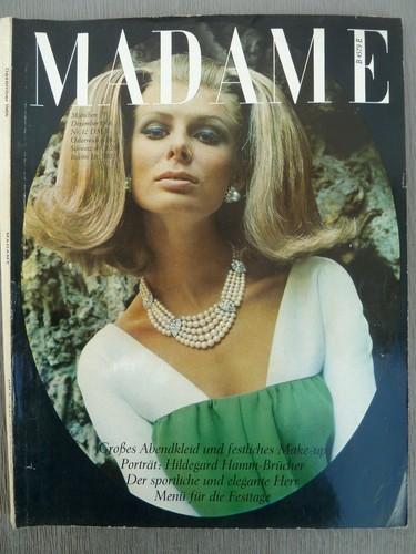 Madame dezember 1966 - 1966,
