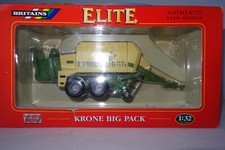 Britains - Elite 15040,  KRONE BIG PACK Ballenpresse,  1:32