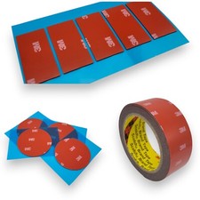 3M Klebeband doppelseitiges Klebeband 4229 EXTRA STARK Klebepads Universal