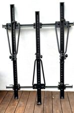 Fahrradträger Atera Signo 042210 für Autodachreling mit drei Fahrradhaltern