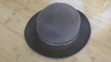 Stetson Hut Rumford VitaFelt Damen/Herren, braun, Größe L, gebraucht in sehr gut