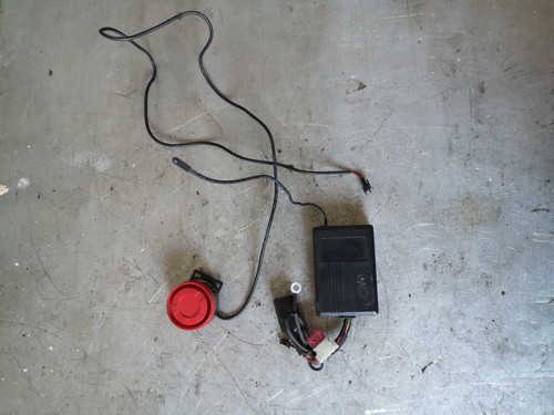 Keeway speed 125 - 125, alarm