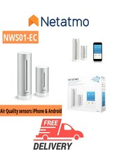 Netatmo Smart Home