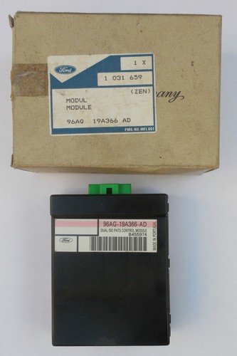 Ford modul wegfahrsperre - ford,