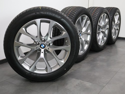 Satz bmw zoll sommerreifen - 20,