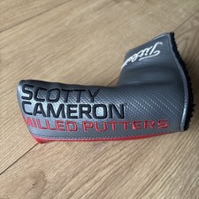 Scotty Cameron Design Milled
