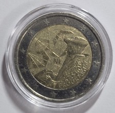 2 Euro Sondermünze Niederlande 2022 ERASMUS Programm