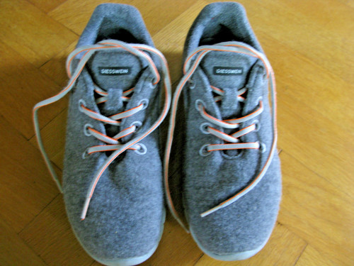 Giesswein merino runner women - merino,