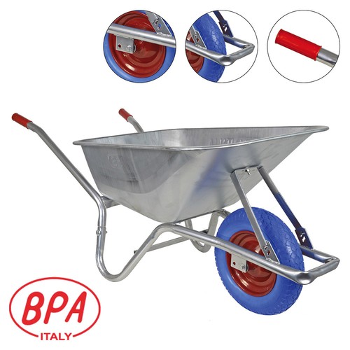 Bpa schubkarre pannensicher - bpa,