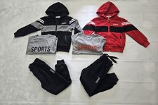 Kinder Jogginganzug Neu Jungen