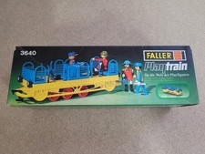 Faller Playtrain 3640  - unbespielt in OVP
