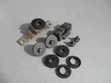 Tankbefestigung Tankgummis