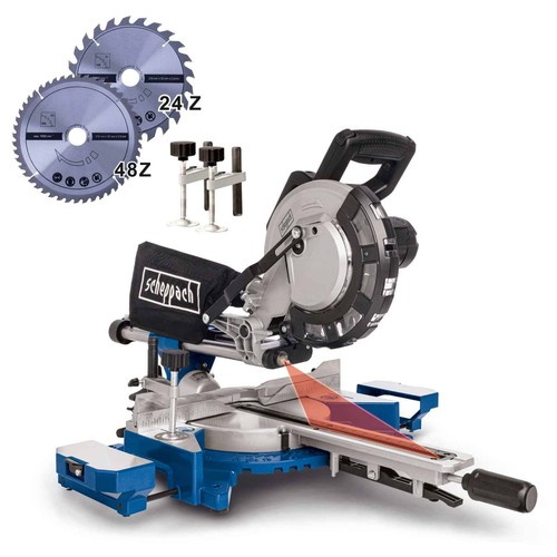 Scheppach kappsäge hm2000se - scheppach,