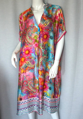 Oversized tunikakleid blusen - oversized,