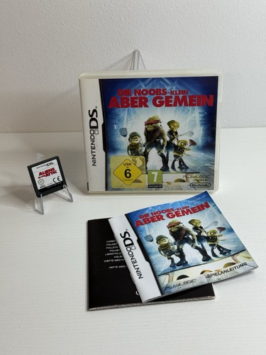 Die noobs klein aber - aber, gemein