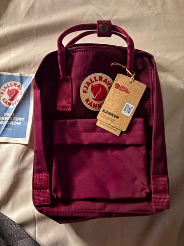 Fjällräven kånken original - kånken,