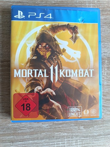 Mortal kombat sony - 11,