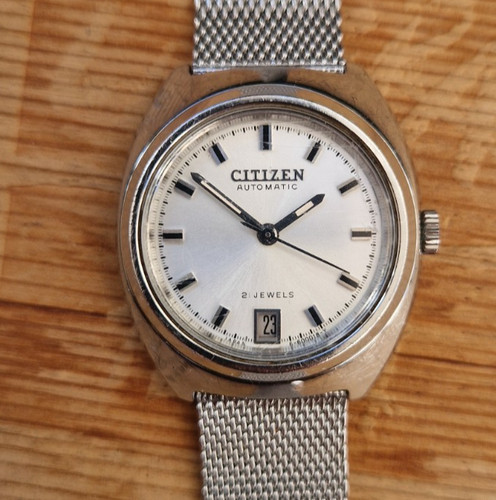 Citizen automatic uhr 601203 - uhr, 4-601203