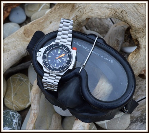 Omega rare seamaster 600 - rare,