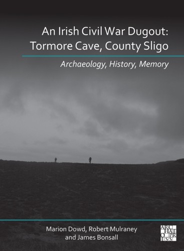 Irish civil war dugout - civil,