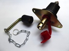 Main switch for - , vintage