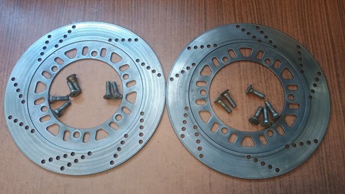 Bremsscheiben vorne
